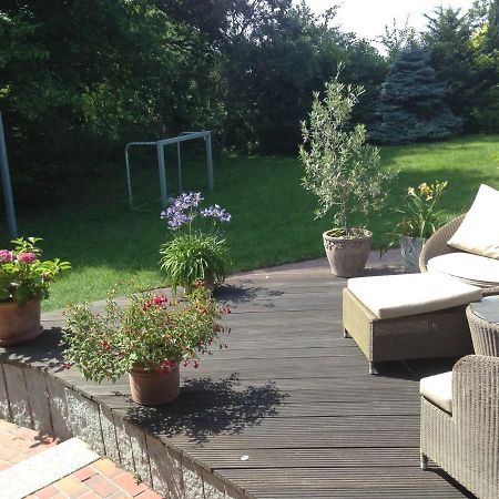 Ferienwohnung Kiel-Russee Εξωτερικό φωτογραφία